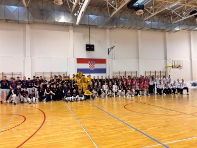 Mladost dvostruki prvak Hrvatske, u Zagreb nosimo i 6 pojedinačnih trofeja!