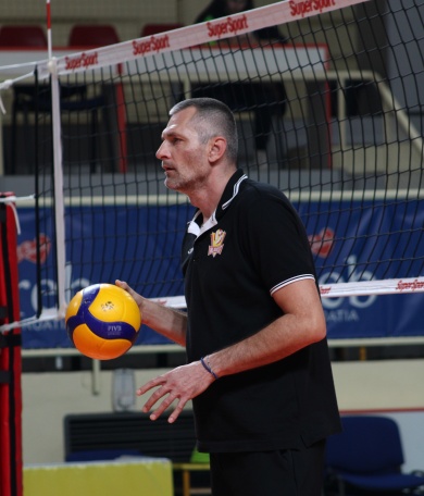 Toni Kovačević preuzeo klupu odbojkaša Mladosti