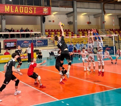 Mladost II bolja od Rijeke