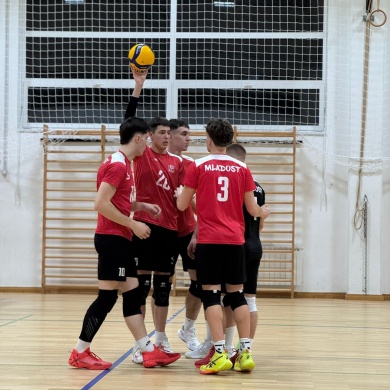 Mladost II slavila u Čazmi