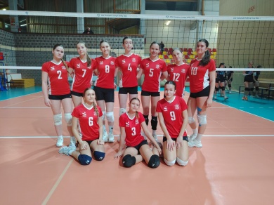 Pobjeda i tri remija mlađih kadetkinja