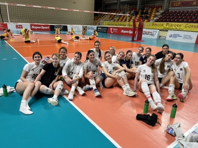 Mladost II bolja od Olimpika 
