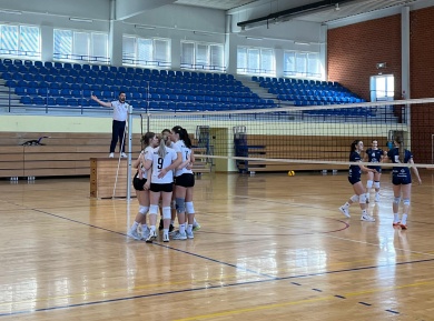 Šesta pobjeda Mladostašica II u nizu