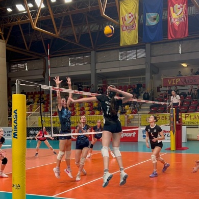 Mlađe kadetkinje upisale tri pobjede