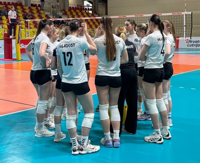 Pobjede Mladosti II i Mladosti IV