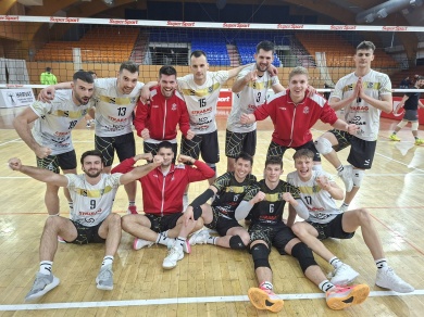 Mladostaši bolji od Centrometala 