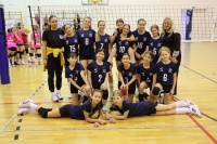 Mladostašice u polufinalu PH u mini i maloj odbojci