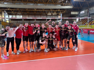 Mladostaši poveli u polufinalu doigravanja za prvaka