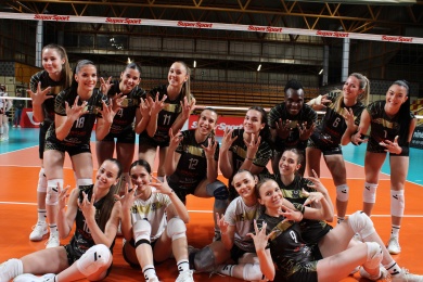 Mladostašice povele u finalu Superlige