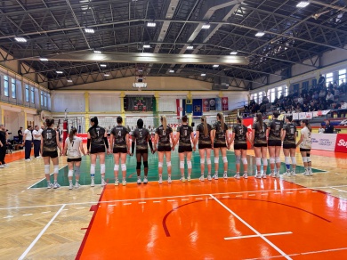 Ribola uzvratila Mladostašicama, novi dvoboj u subotu u Domu odbojke