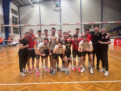 Mladostaši izjednačili u finalnoj seriji