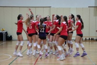 Mlađe kadetkinje 5. u Hrvatskoj 