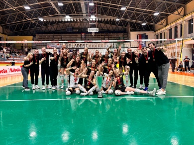 Mladostašice prvakinje Hrvatske!