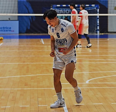 Japanski libero stiže u Dom odbojke!