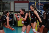 Mladostašice nakon sjajne borbe u pet setova poražene od Turana, europski put nastavljaju u CEV kupu!